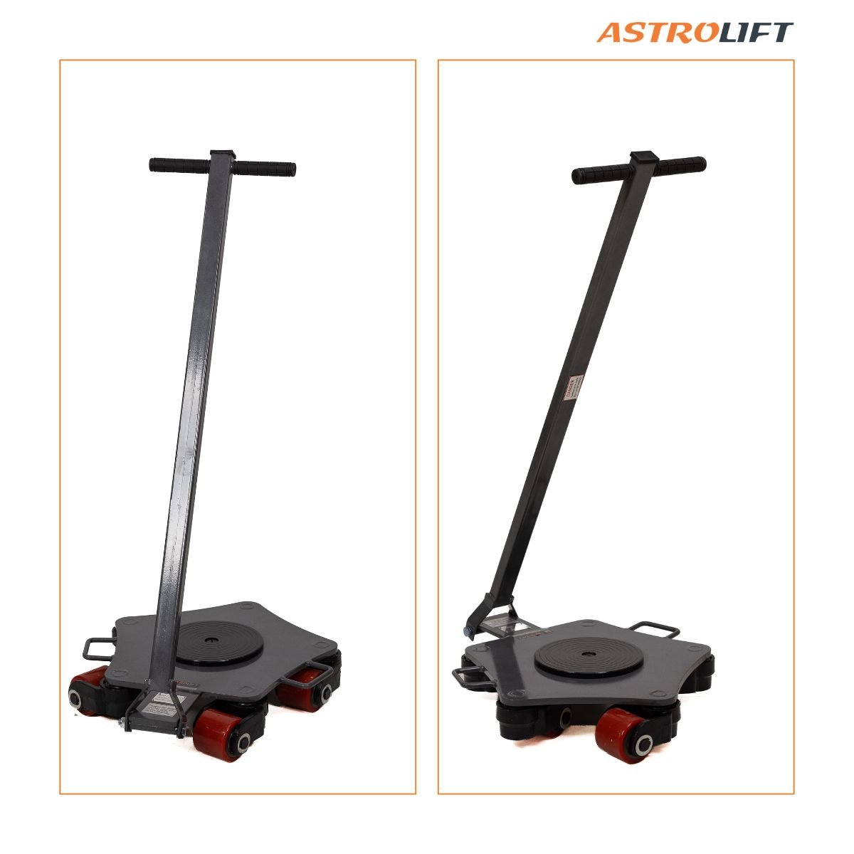 Buy Swivel Load Skate in Load Skates available at Astrolift NZ